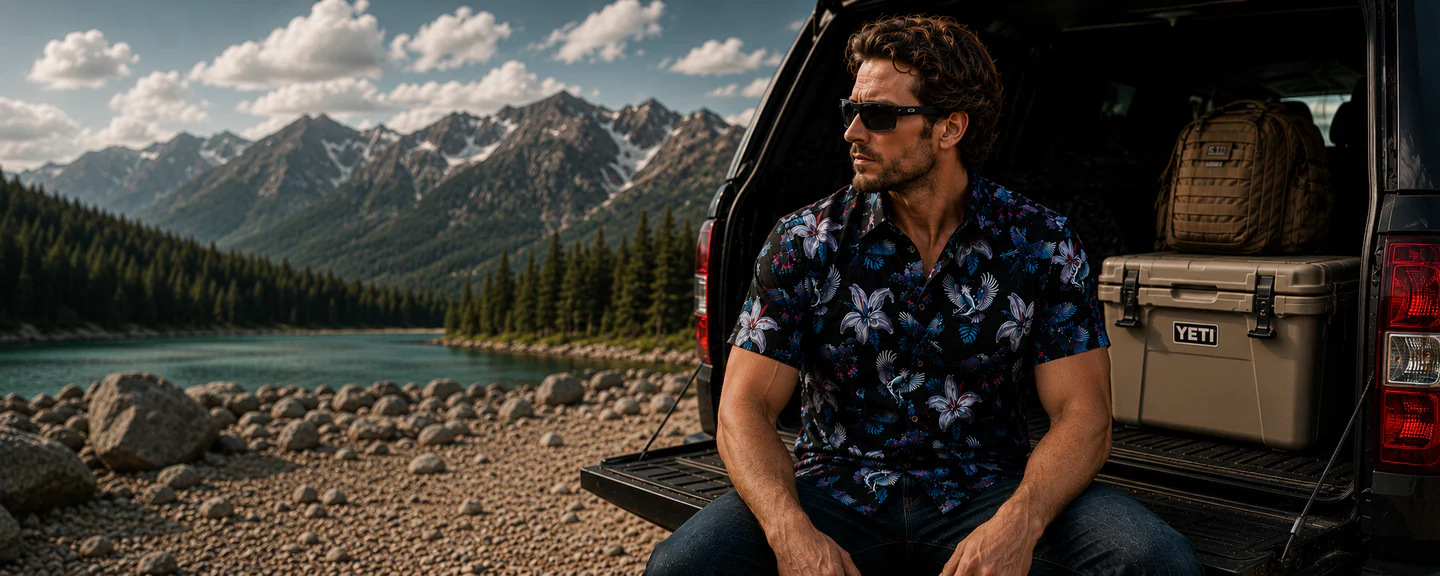 Master the Urban Wilderness